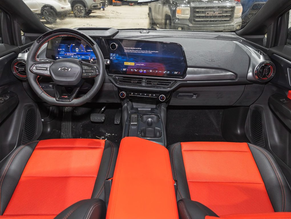 2025 Chevrolet Equinox EV in St-Jérôme, Quebec - 4 - w1024h768px