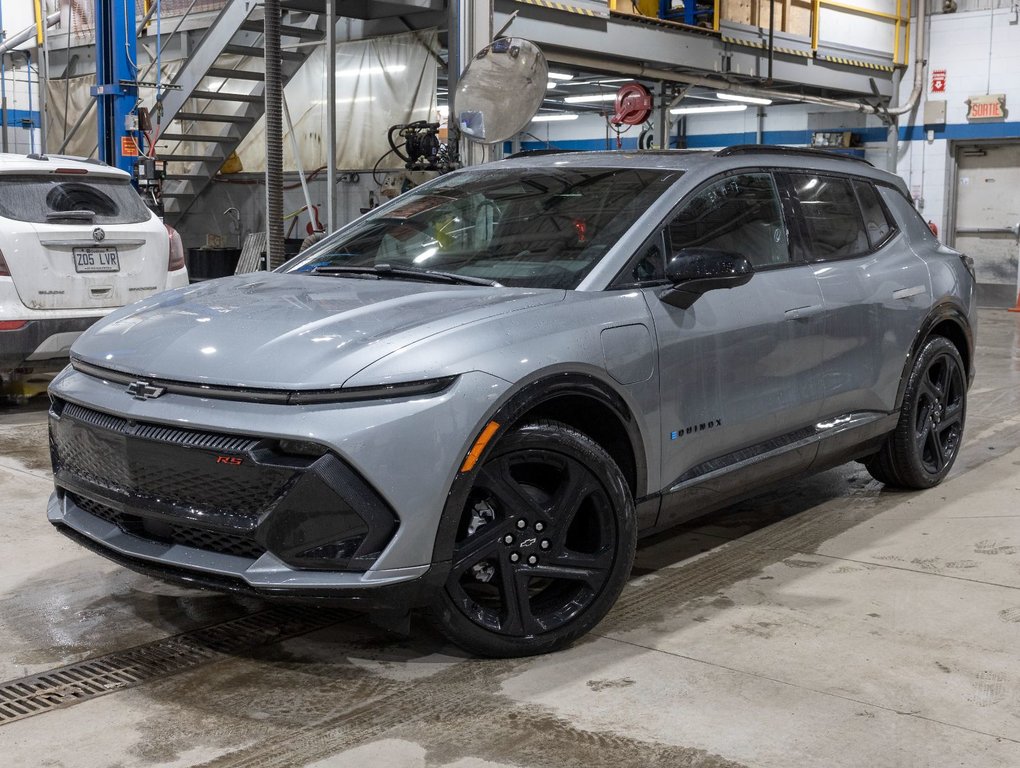 Chevrolet Equinox EV  2025 à St-Jérôme, Québec - 1 - w1024h768px