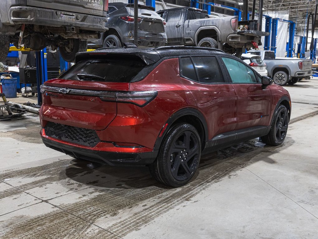 Chevrolet Equinox EV  2025 à St-Jérôme, Québec - 9 - w1024h768px