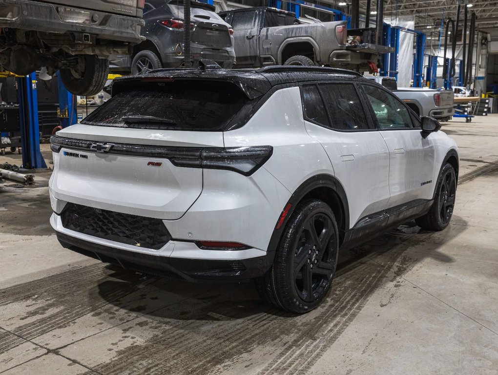 Chevrolet Equinox EV  2025 à St-Jérôme, Québec - 9 - w1024h768px