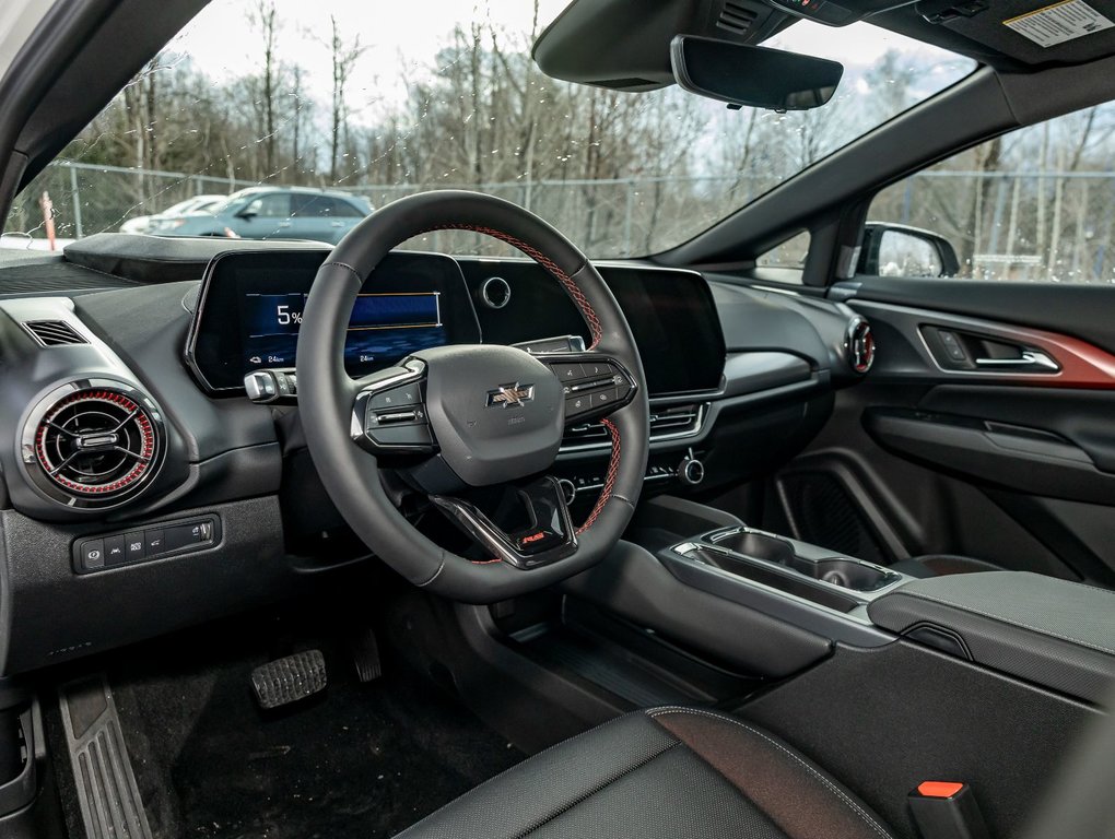 Chevrolet Equinox EV  2025 à St-Jérôme, Québec - 12 - w1024h768px