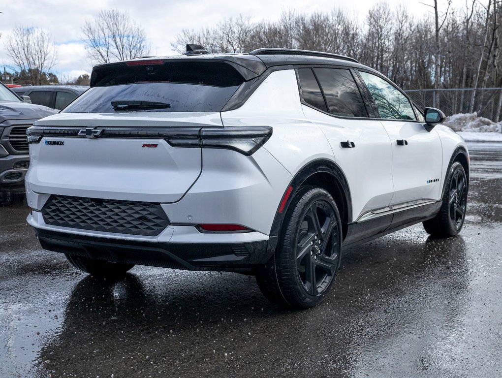 Chevrolet Equinox EV  2025 à St-Jérôme, Québec - 9 - w1024h768px