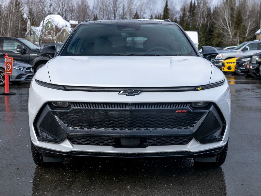 Chevrolet Equinox EV  2025 à St-Jérôme, Québec - 2 - w1024h768px