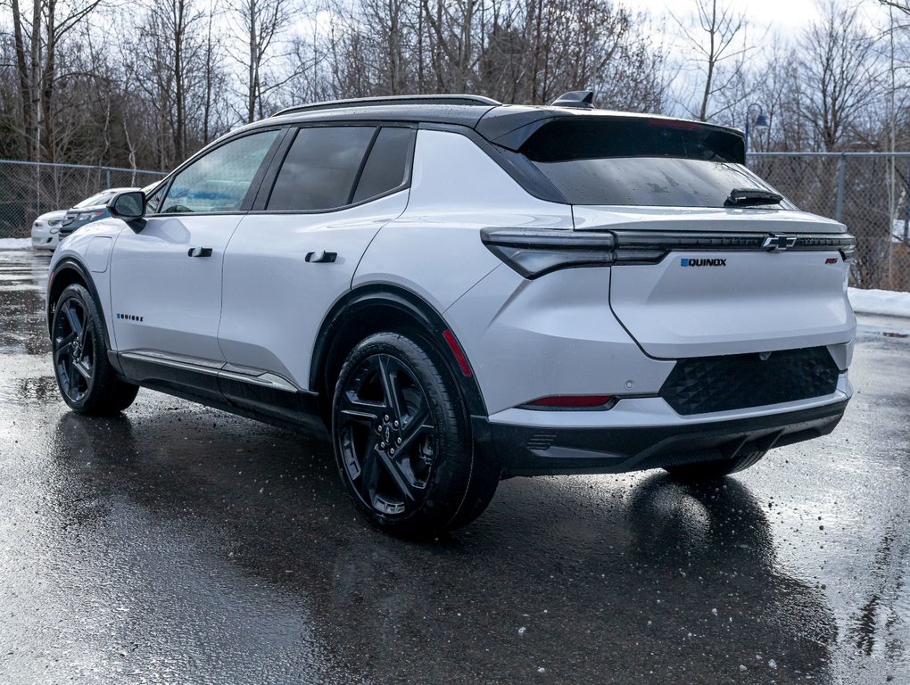 Chevrolet Equinox EV  2025 à St-Jérôme, Québec - 6 - w1024h768px