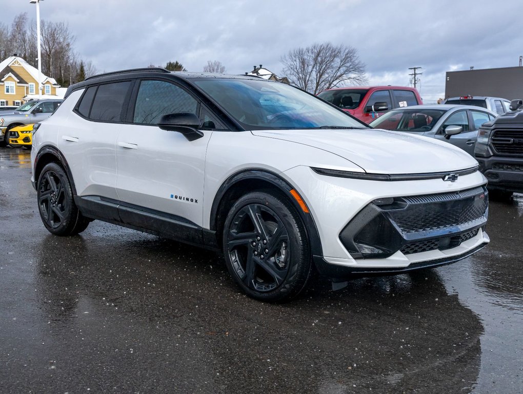 Chevrolet Equinox EV  2025 à St-Jérôme, Québec - 10 - w1024h768px