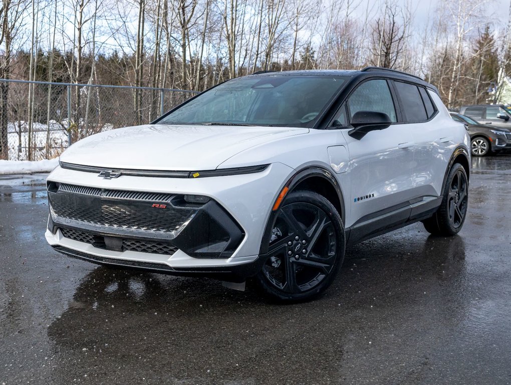 Chevrolet Equinox EV  2025 à St-Jérôme, Québec - 1 - w1024h768px