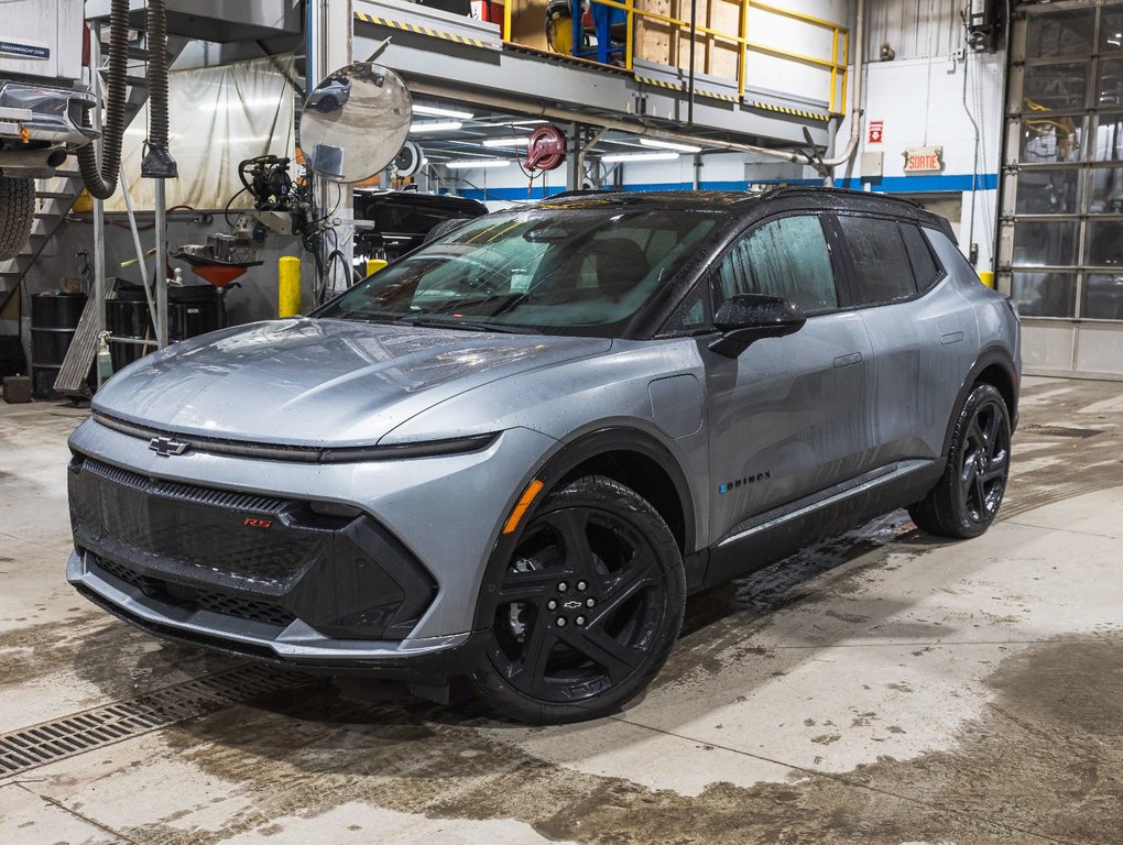 2025 Chevrolet Equinox EV in St-Jérôme, Quebec - 1 - w1024h768px