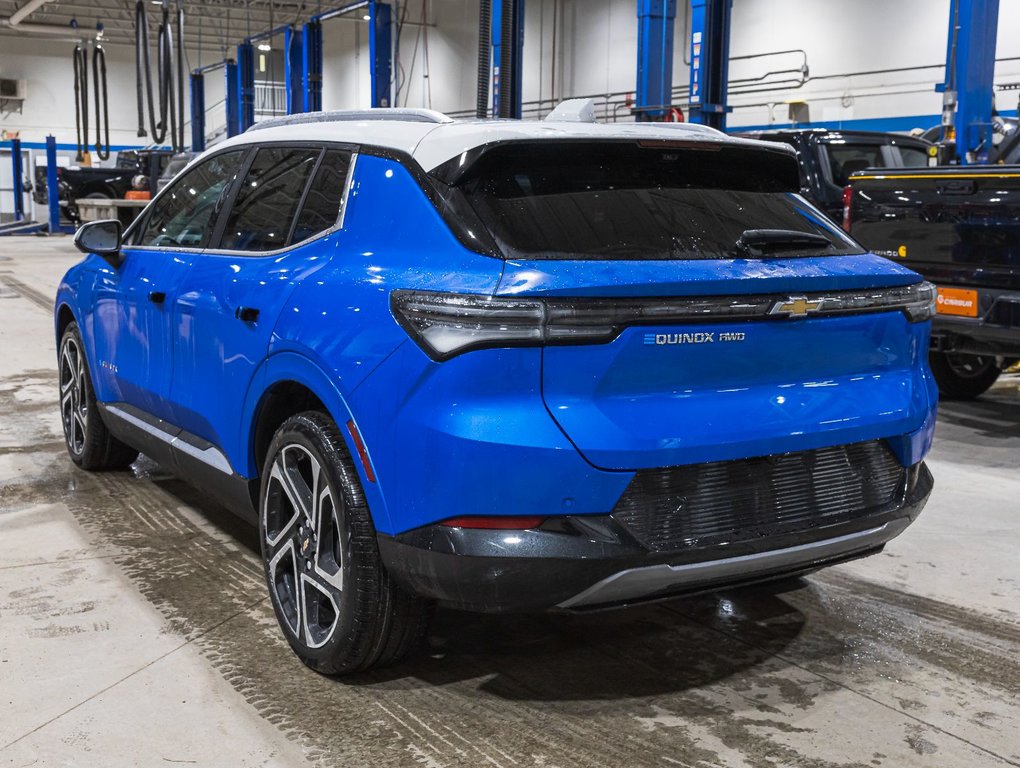 Chevrolet Equinox EV  2025 à St-Jérôme, Québec - 6 - w1024h768px