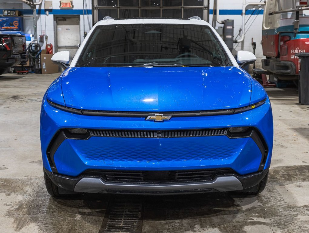 2025 Chevrolet Equinox EV in St-Jérôme, Quebec - 2 - w1024h768px