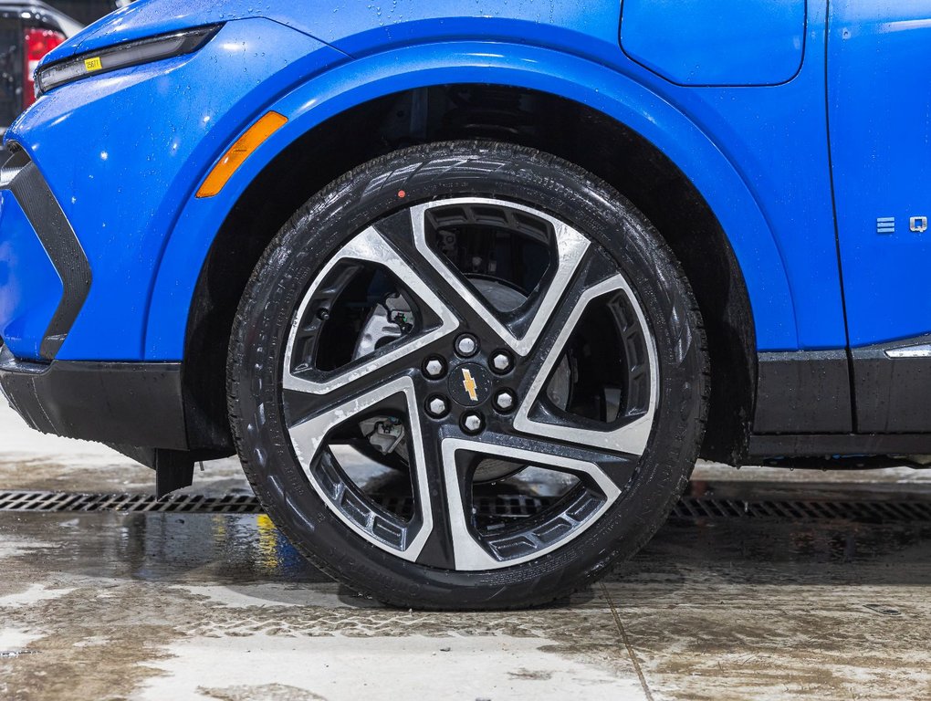 2025 Chevrolet Equinox EV in St-Jérôme, Quebec - 33 - w1024h768px