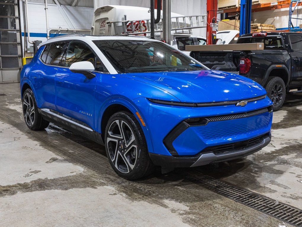 2025 Chevrolet Equinox EV in St-Jérôme, Quebec - 10 - w1024h768px