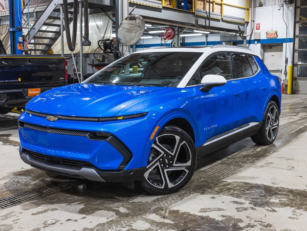 2025 Chevrolet Equinox EV in St-Jérôme, Quebec - 1 - w1024h768px