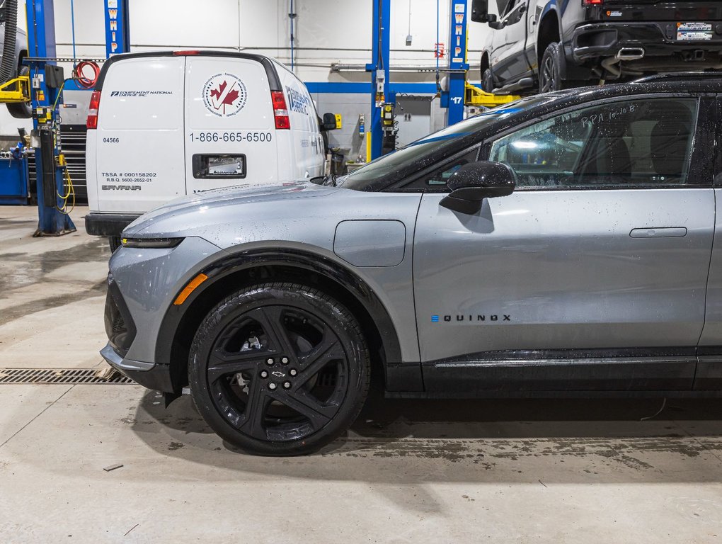 2025 Chevrolet Equinox EV in St-Jérôme, Quebec - 30 - w1024h768px