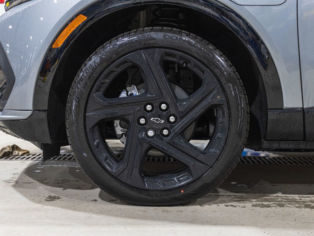 Chevrolet Equinox EV  2025 à St-Jérôme, Québec - 31 - w1024h768px