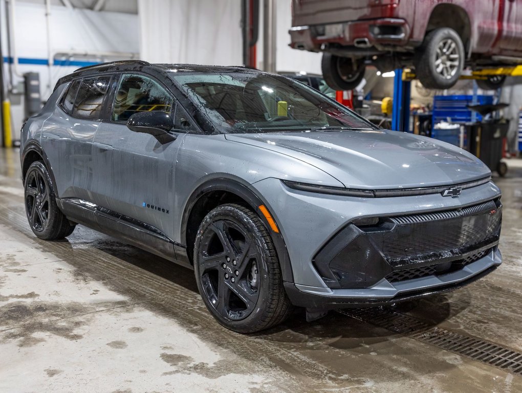 2025 Chevrolet Equinox EV in St-Jérôme, Quebec - 10 - w1024h768px