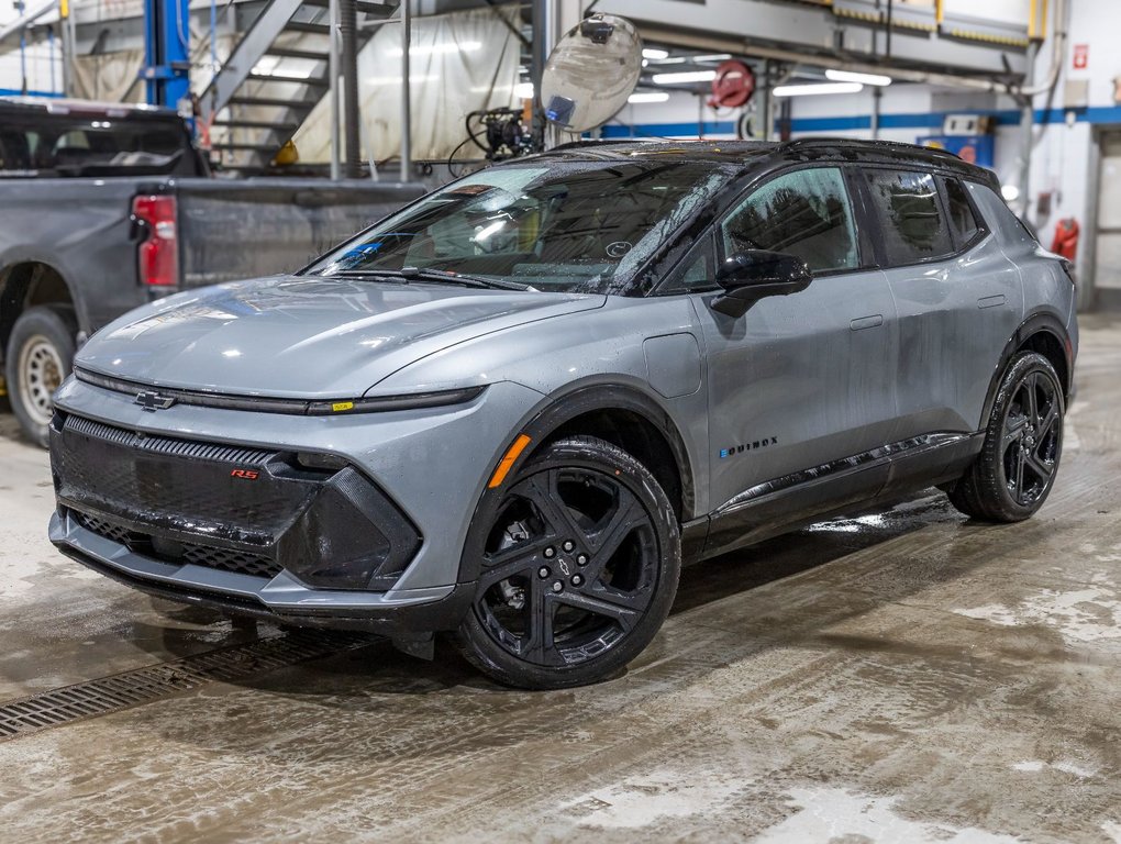 Chevrolet Equinox EV  2025 à St-Jérôme, Québec - 1 - w1024h768px