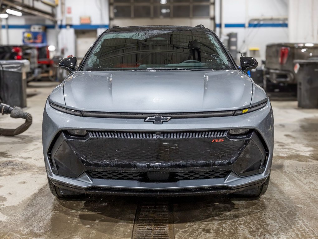 Chevrolet Equinox EV  2025 à St-Jérôme, Québec - 2 - w1024h768px