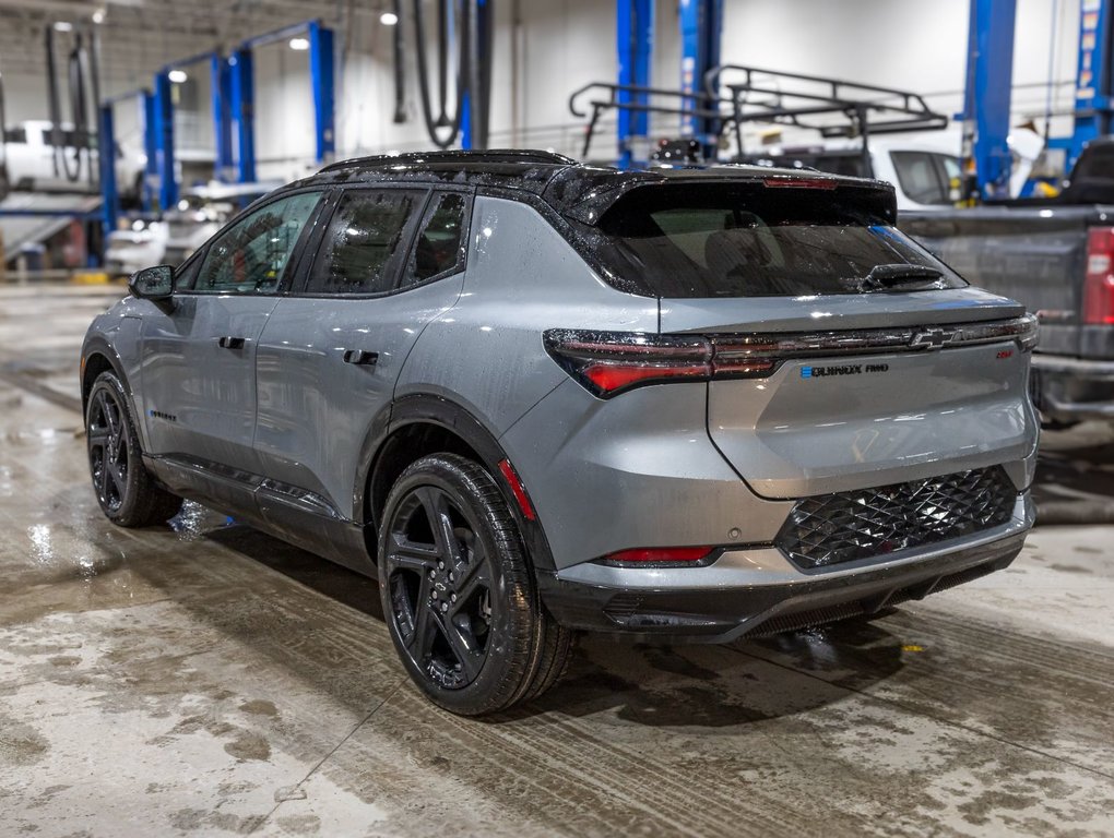 Chevrolet Equinox EV  2025 à St-Jérôme, Québec - 6 - w1024h768px