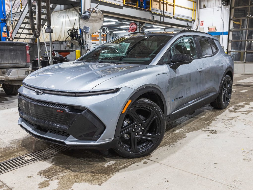 Chevrolet Equinox EV  2025 à St-Jérôme, Québec - 1 - w1024h768px