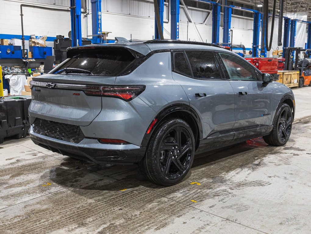 Chevrolet Equinox EV  2025 à St-Jérôme, Québec - 9 - w1024h768px