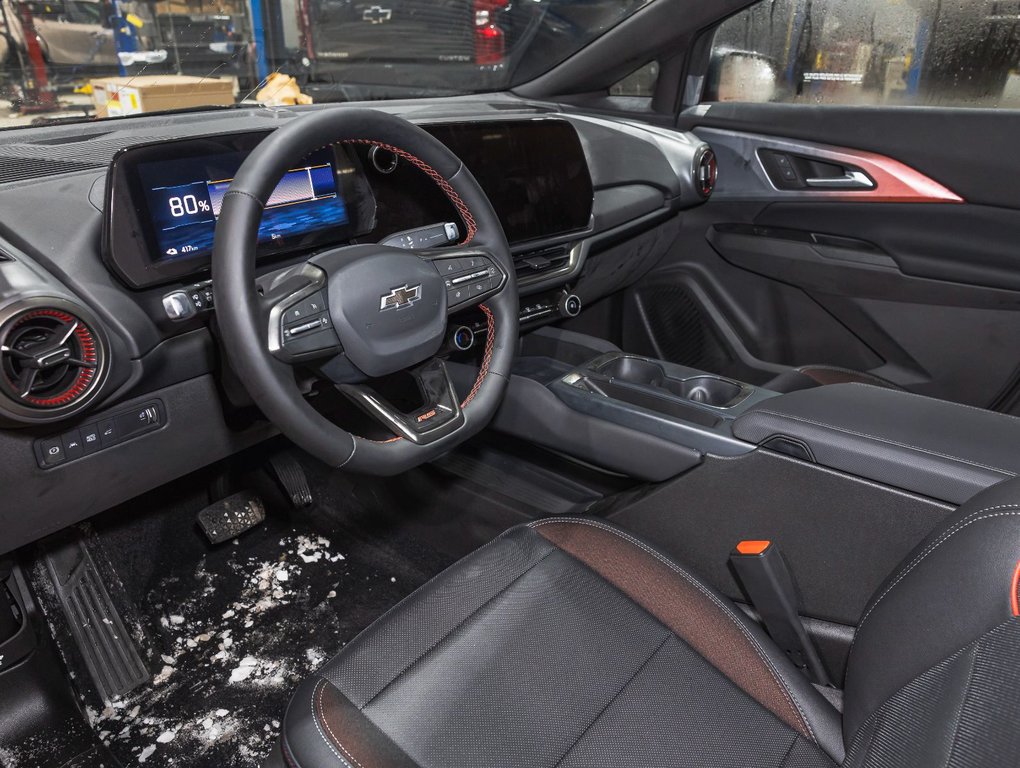 2025 Chevrolet Equinox EV in St-Jérôme, Quebec - 12 - w1024h768px