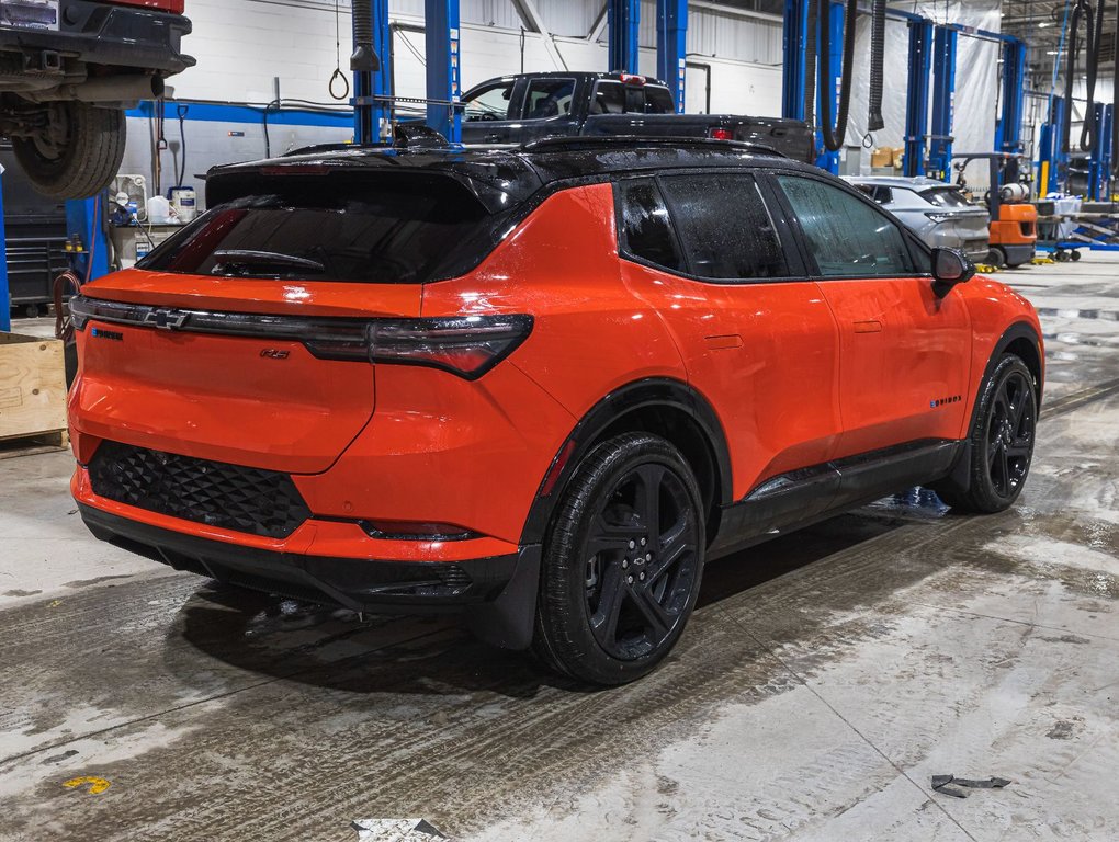 2025 Chevrolet Equinox EV in St-Jérôme, Quebec - 9 - w1024h768px