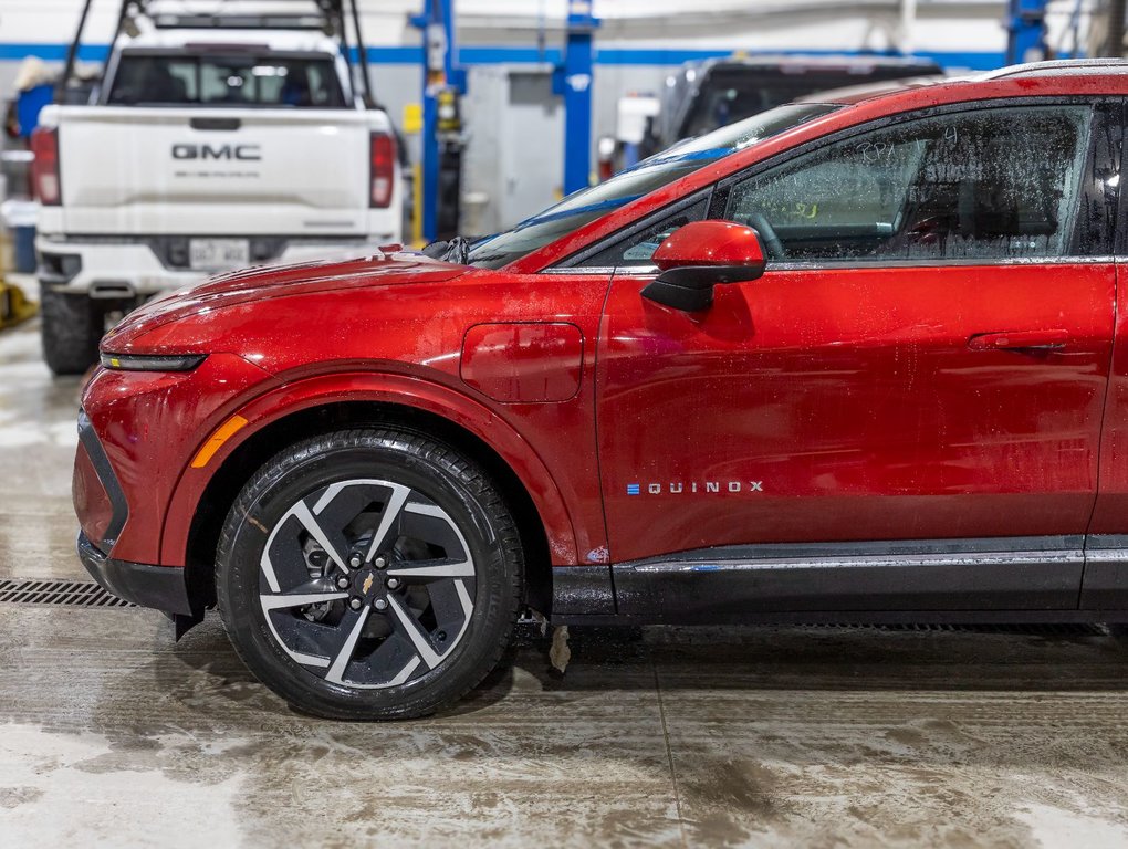 Chevrolet Equinox EV  2025 à St-Jérôme, Québec - 32 - w1024h768px