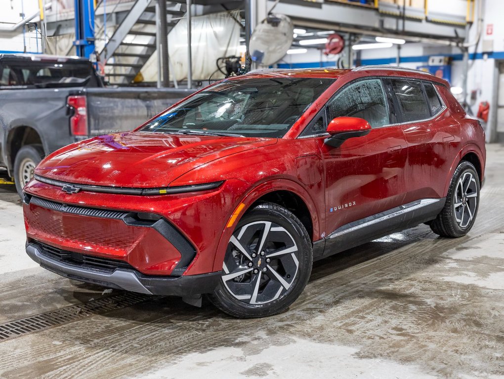 2025 Chevrolet Equinox EV in St-Jérôme, Quebec - 1 - w1024h768px