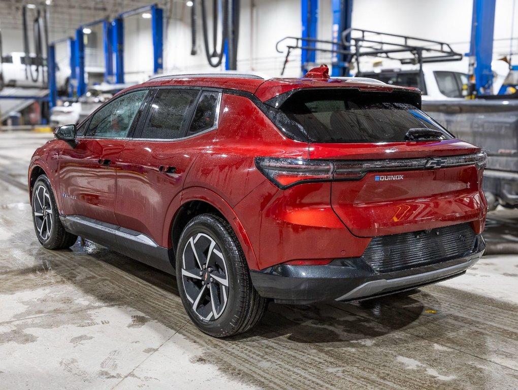 2025 Chevrolet Equinox EV in St-Jérôme, Quebec - 5 - w1024h768px