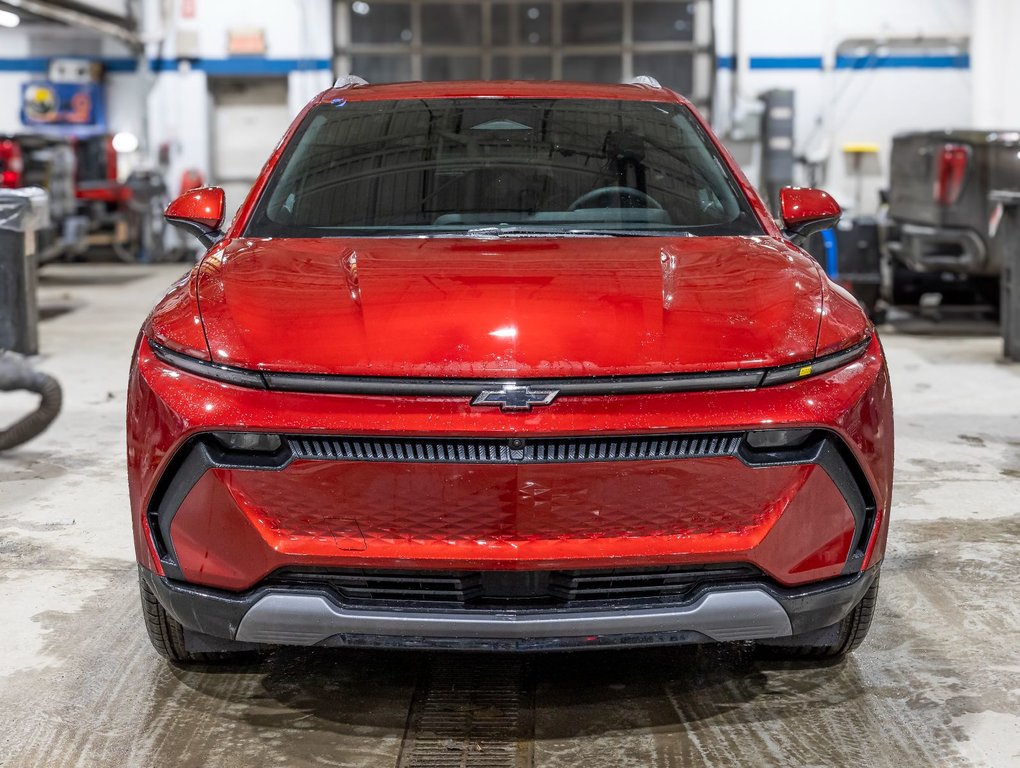 Chevrolet Equinox EV  2025 à St-Jérôme, Québec - 2 - w1024h768px