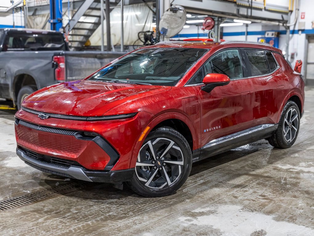 2025 Chevrolet Equinox EV in St-Jérôme, Quebec - 1 - w1024h768px