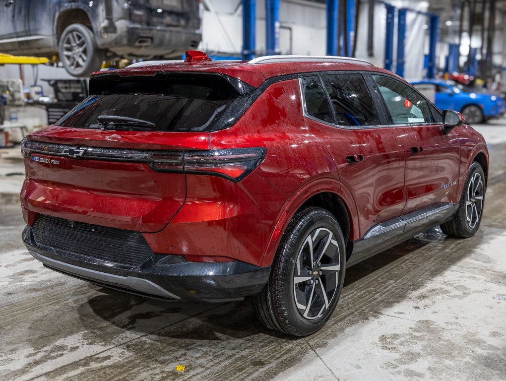 2025 Chevrolet Equinox EV in St-Jérôme, Quebec - 9 - w1024h768px