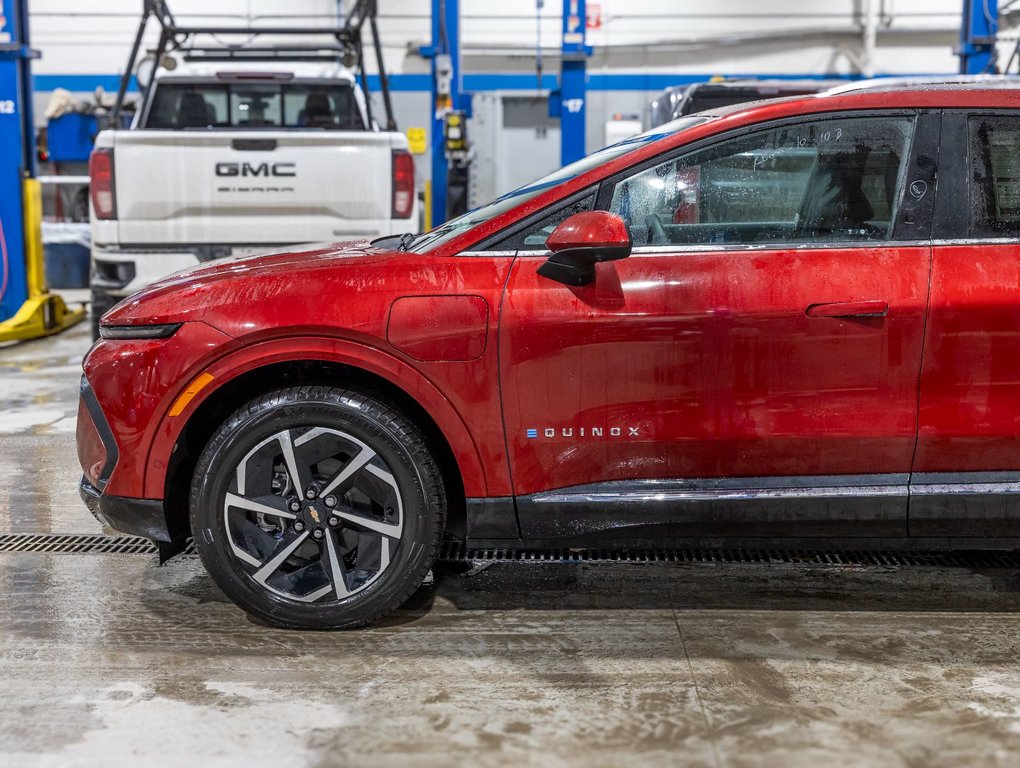 Chevrolet Equinox EV  2025 à St-Jérôme, Québec - 32 - w1024h768px