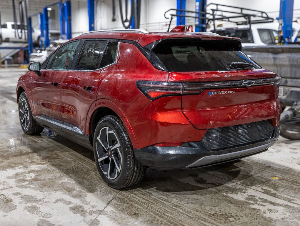 Chevrolet Equinox EV  2025 à St-Jérôme, Québec - 6 - w1024h768px