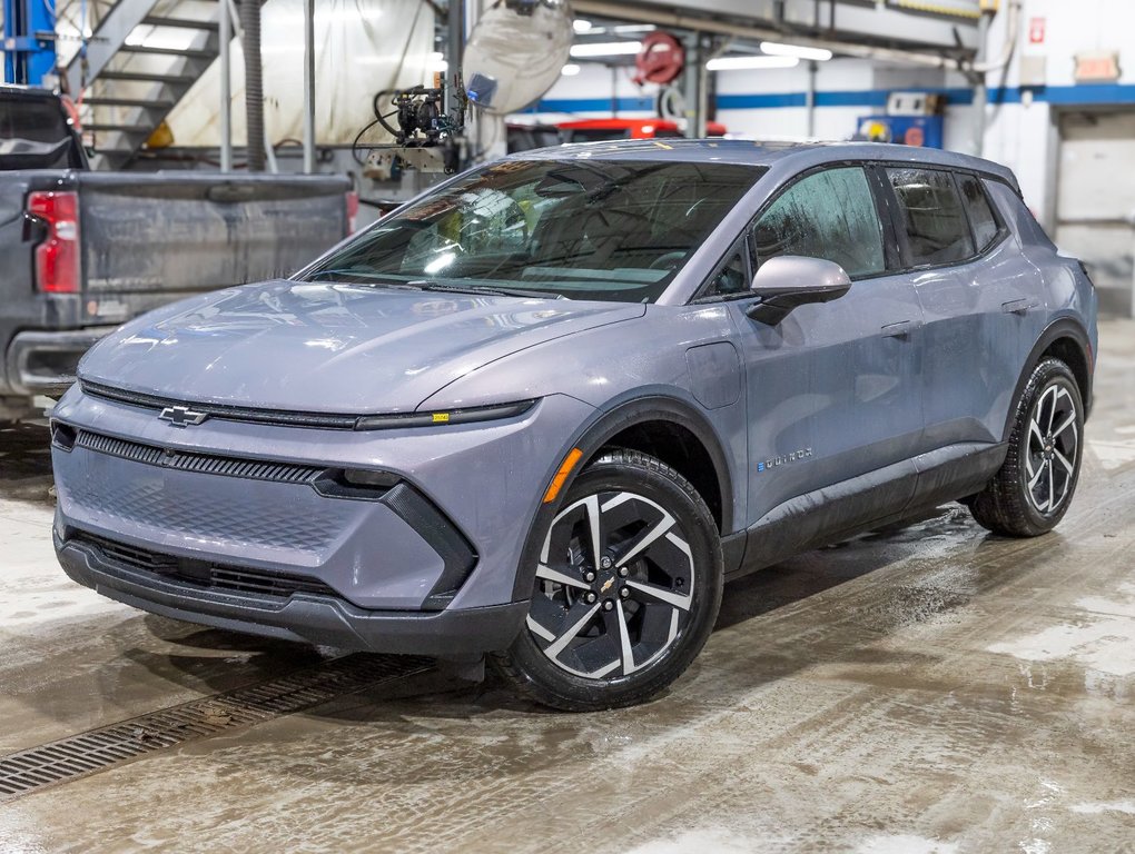 2025 Chevrolet Equinox EV in St-Jérôme, Quebec - 1 - w1024h768px