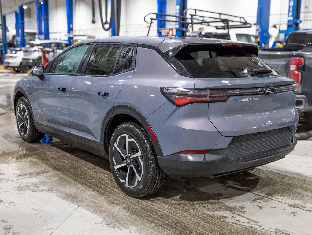 2025 Chevrolet Equinox EV in St-Jérôme, Quebec - 6 - w1024h768px