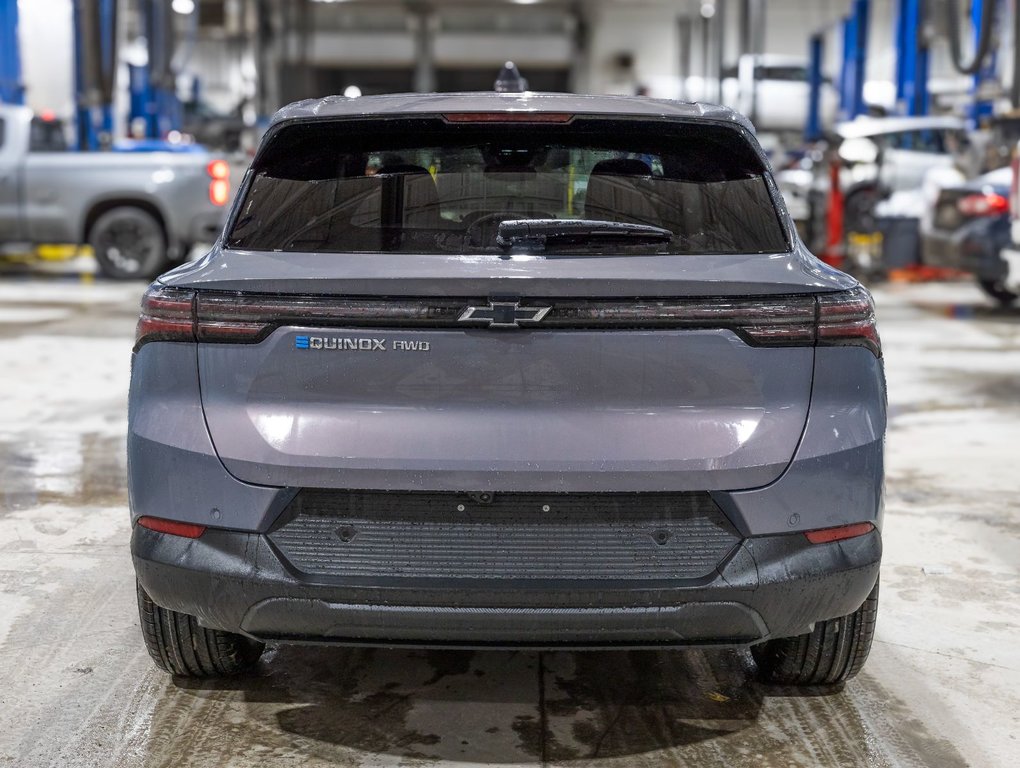 Chevrolet Equinox EV  2025 à St-Jérôme, Québec - 8 - w1024h768px