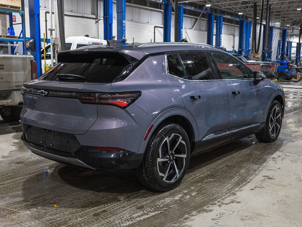 2025 Chevrolet Equinox EV in St-Jérôme, Quebec - 9 - w1024h768px