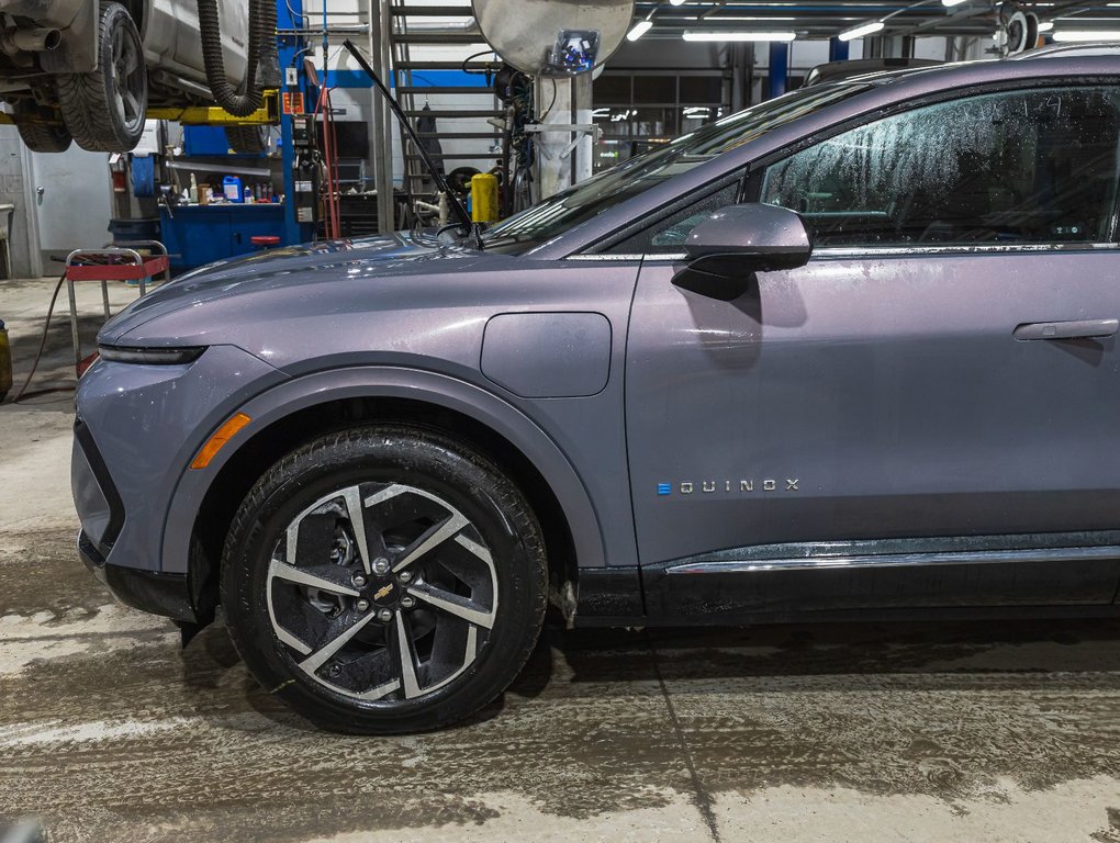 Chevrolet Equinox EV  2025 à St-Jérôme, Québec - 33 - w1024h768px