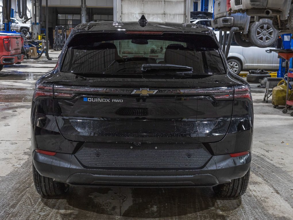 2025 Chevrolet Equinox EV in St-Jérôme, Quebec - 6 - w1024h768px