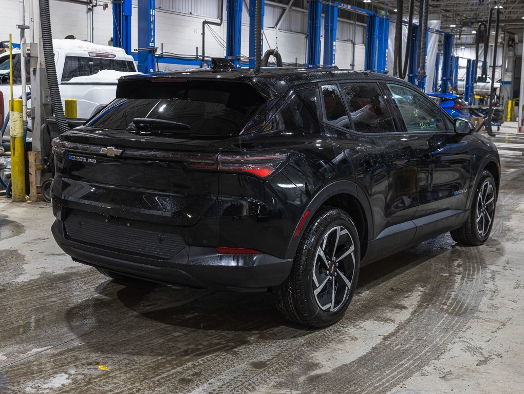 2025 Chevrolet Equinox EV in St-Jérôme, Quebec - 8 - w1024h768px