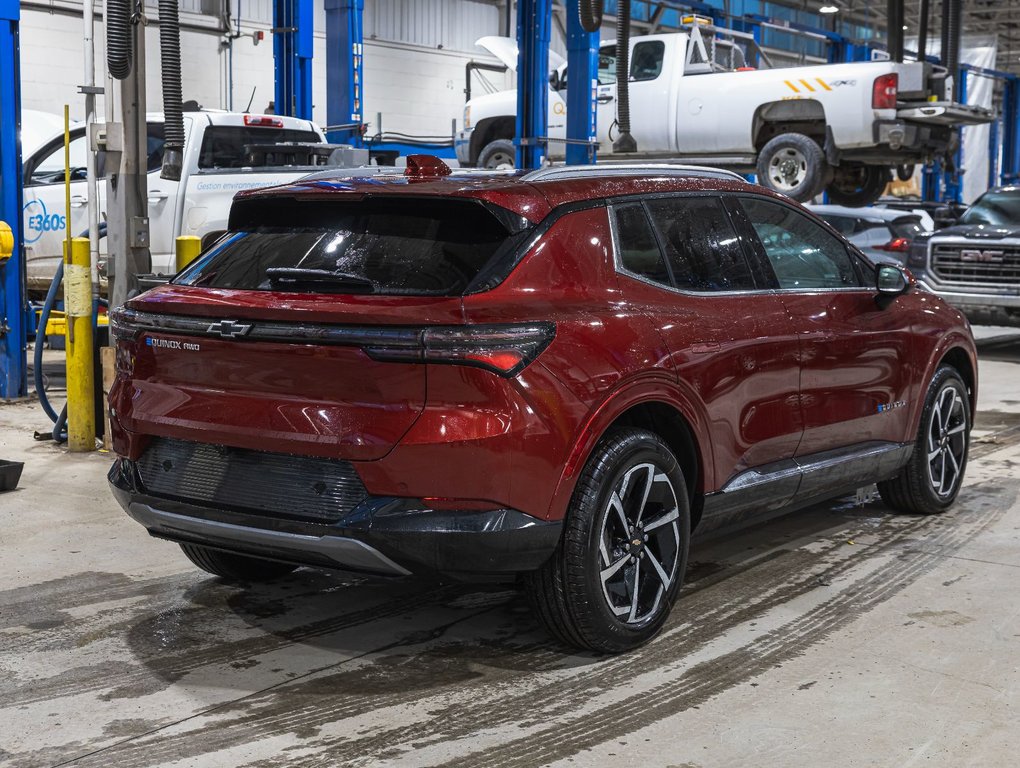 Chevrolet Equinox EV  2025 à St-Jérôme, Québec - 9 - w1024h768px