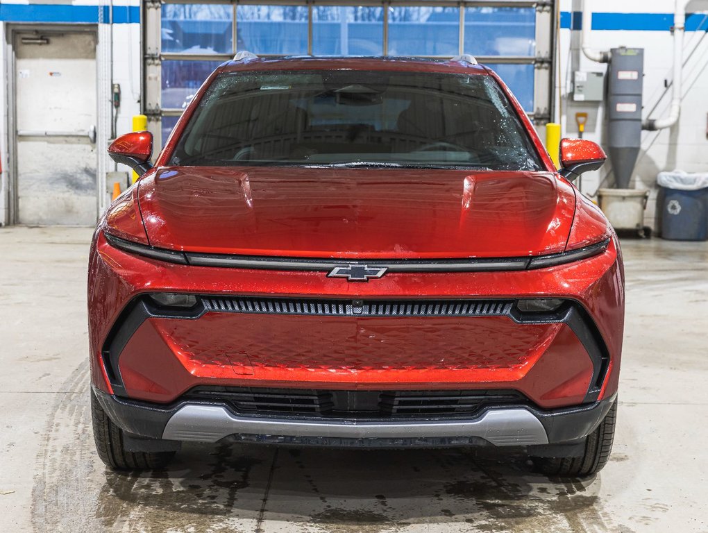 Chevrolet Equinox EV  2025 à St-Jérôme, Québec - 2 - w1024h768px