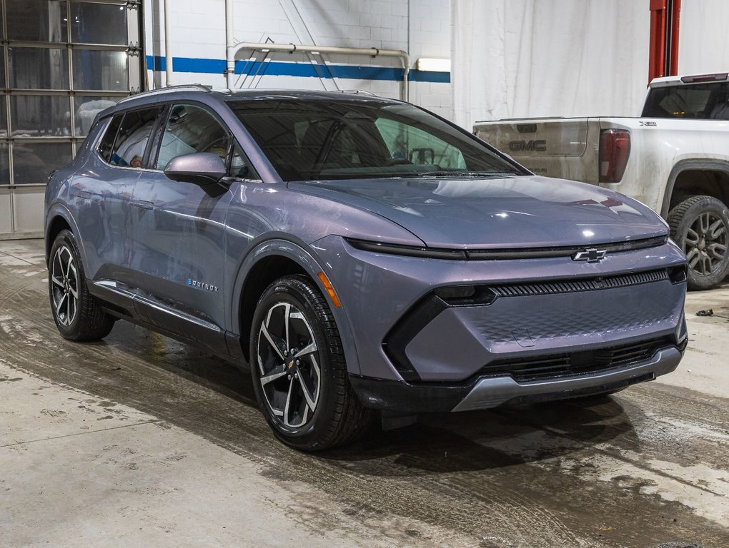 2025 Chevrolet Equinox EV in St-Jérôme, Quebec - 10 - w1024h768px