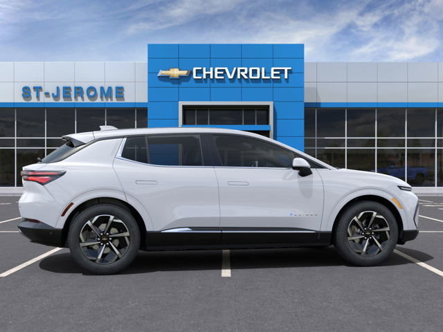 Chevrolet Equinox EV  2025 à St-Jérôme, Québec - 5 - w1024h768px