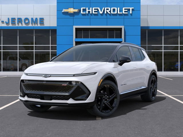 2025 Chevrolet Equinox EV in St-Jérôme, Quebec - 6 - w1024h768px