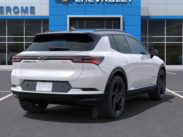 2025 Chevrolet Equinox EV in St-Jérôme, Quebec - 4 - w1024h768px