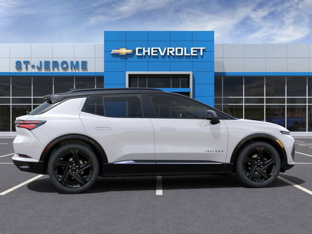2025 Chevrolet Equinox EV in St-Jérôme, Quebec - 5 - w1024h768px