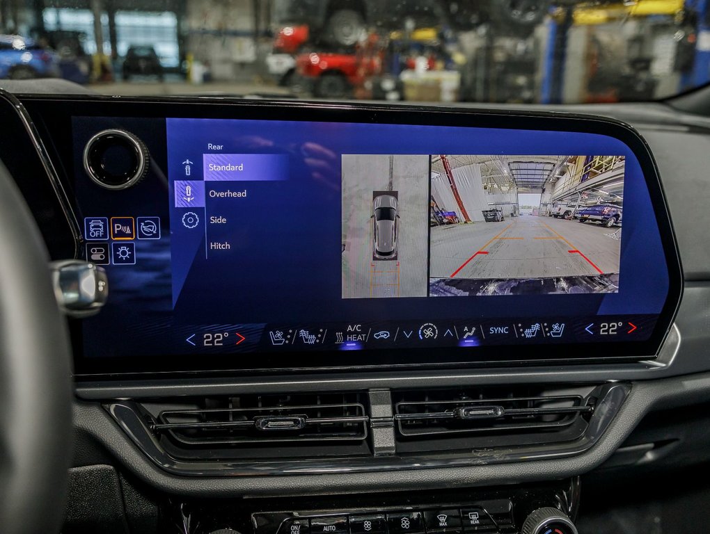 2025 Chevrolet Equinox EV in St-Jérôme, Quebec - 19 - w1024h768px