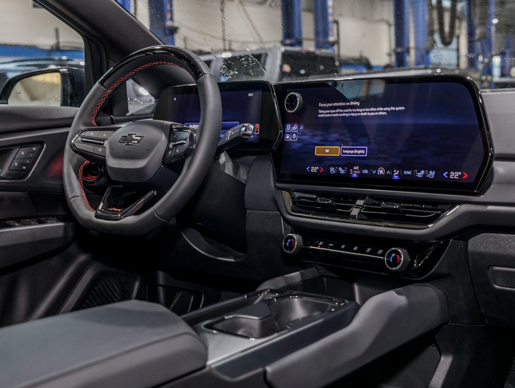 2025 Chevrolet Equinox EV in St-Jérôme, Quebec - 26 - w1024h768px